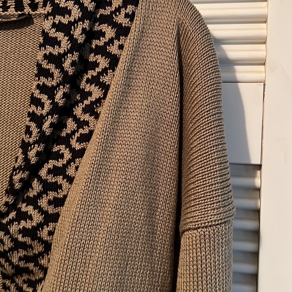 DAVID CASHMAN Cardigan Sweater - Picture 5 of 8